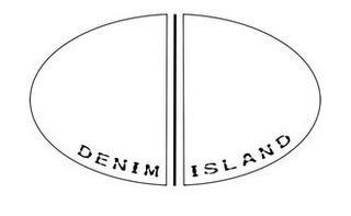 DENIM ISLAND logo