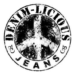 DENIM-LICIOUS JEANS logo