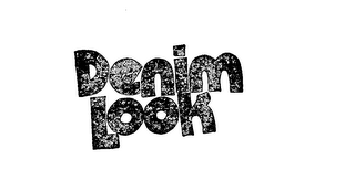 DENIM LOOK logo