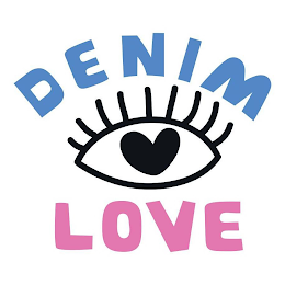 DENIM LOVE logo