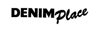 DENIM PLACE logo