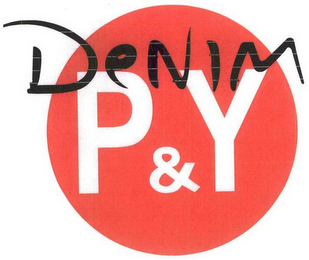 DENIM P&Y logo