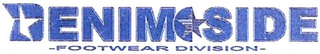 DENIM SIDE -FOOTWEAR DIVISION- logo