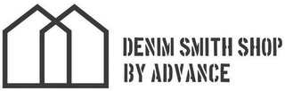 DENIM SMITH SHOP BY ADVANCE logo