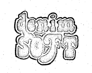 DENIM SOFT logo