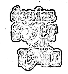 DENIM SOFT N FADE logo