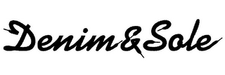 DENIM & SOLE logo