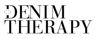 DENIM THERAPY logo