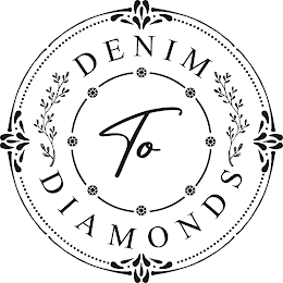 DENIM TO DIAMONDS logo