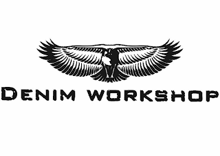 DENIM WORKSHOP logo