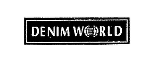DENIM WORLD logo