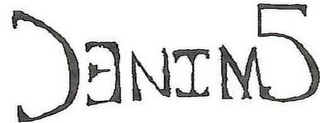 DENIM5 logo