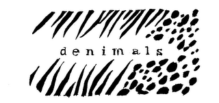 DENIMALS logo