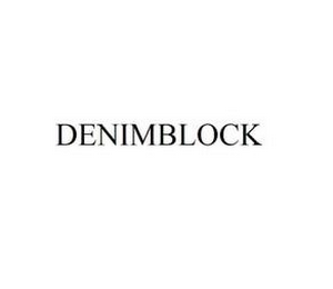 DENIMBLOCK logo