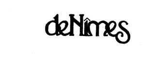 DENIMES logo