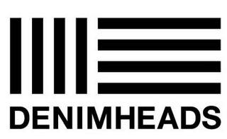 DENIMHEADS logo