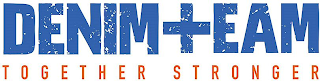 DENIMTEAM TOGETHER STRONGER logo