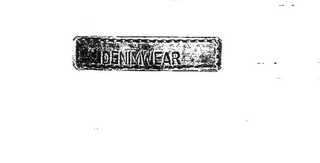 DENIMWEAR logo