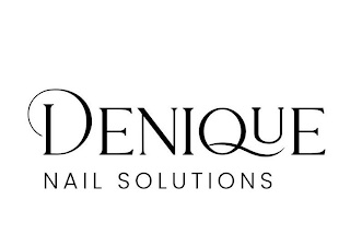 DENIQUE logo