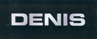 DENIS logo