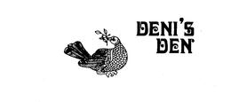 DENI'S DEN logo