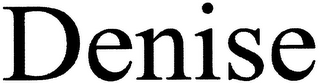 DENISE logo