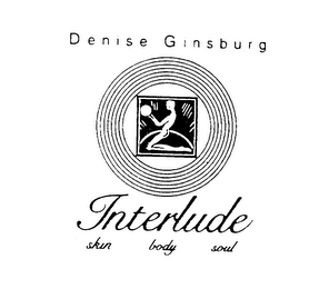 DENISE GINSBURG INTERLUDE logo