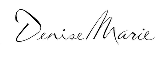 DENISE MARIE logo