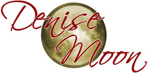 DENISE MOON logo