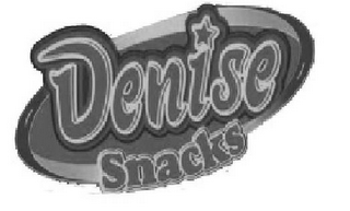 DENISE SNACKS logo