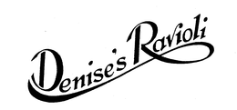 DENISE'S RAVIOLI logo