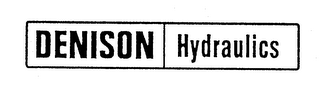 DENISON HYDRAULICS logo