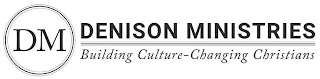 DENISON MINISTRIES BUILDING CULTURE-CHANGING CHRISTIANS logo