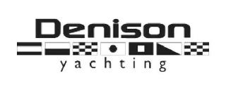 DENISON YACHTING logo
