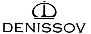 DENISSOV logo