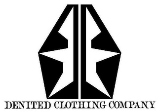 DENITED CLOTHING COMPANY logo