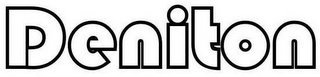 DENITON logo