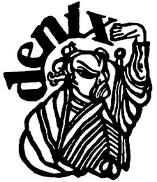 DENIX logo