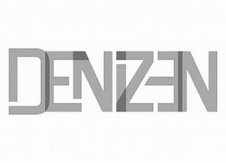 DENIZEN logo