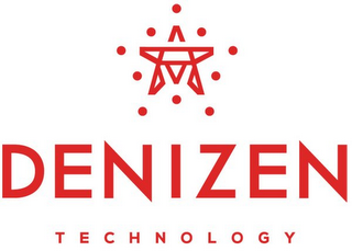 DENIZEN TECHNOLOGY logo