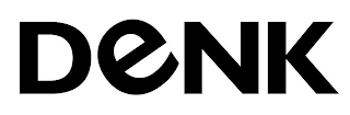 DENK logo
