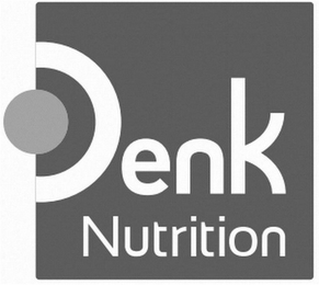 DENK NUTRITION logo