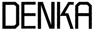 DENKA logo