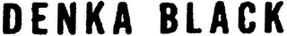 DENKA BLACK logo