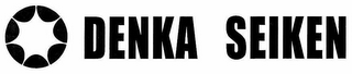 DENKA SEIKEN logo
