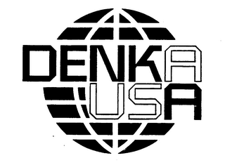 DENKA USA logo