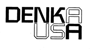 DENKA USA logo