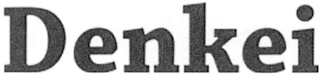 DENKEI logo