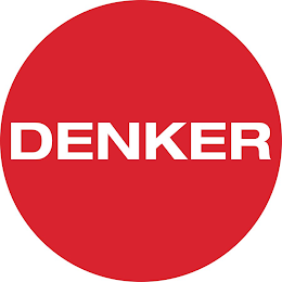 DENKER logo