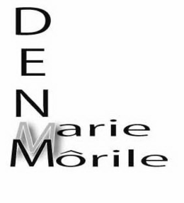 DENM MARIE MÔRILE logo